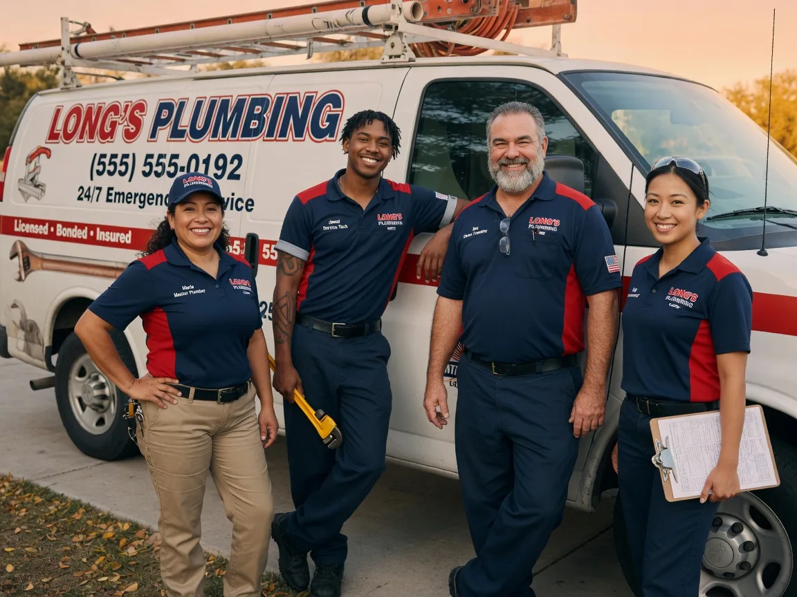 Leak Detection company in Roeland Park, KS